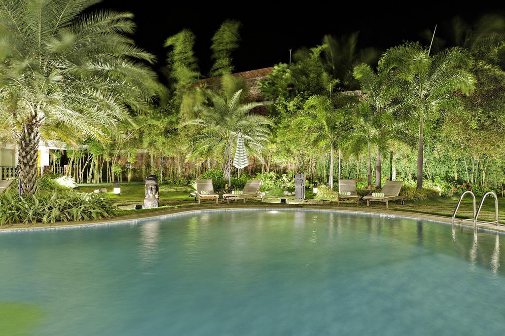 Annai Celestial Resorts Kanyakumari Exterior photo