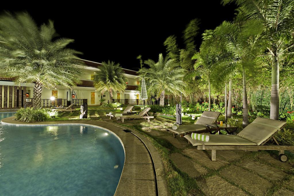 Annai Celestial Resorts Kanyakumari Exterior photo