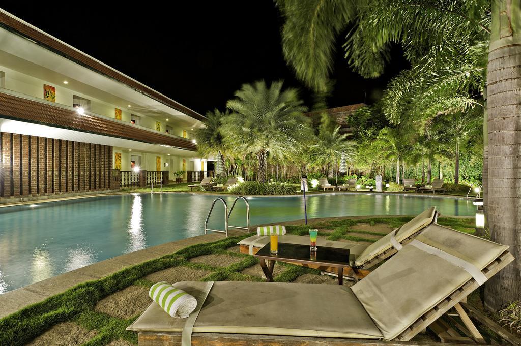 Annai Celestial Resorts Kanyakumari Exterior photo