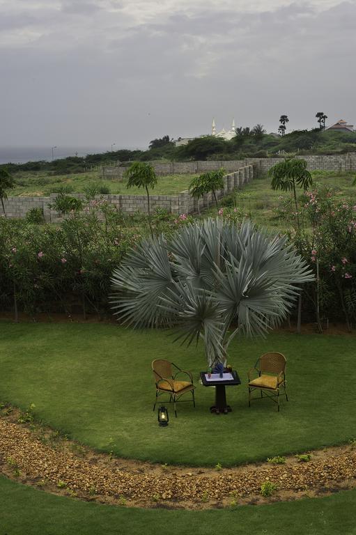 Annai Celestial Resorts Kanyakumari Exterior photo