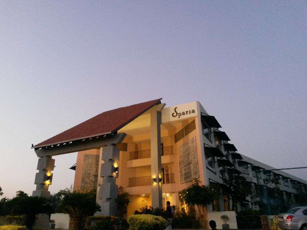 Annai Celestial Resorts Kanyakumari Exterior photo