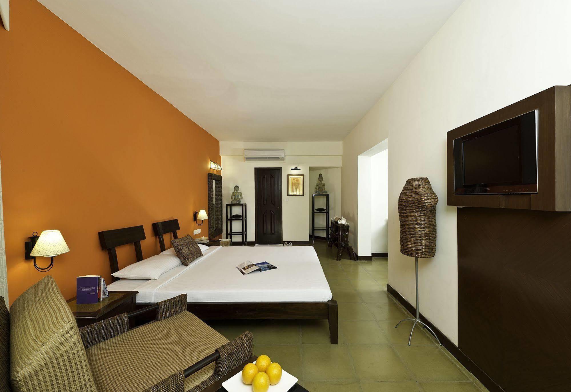 Annai Celestial Resorts Kanyakumari Exterior photo