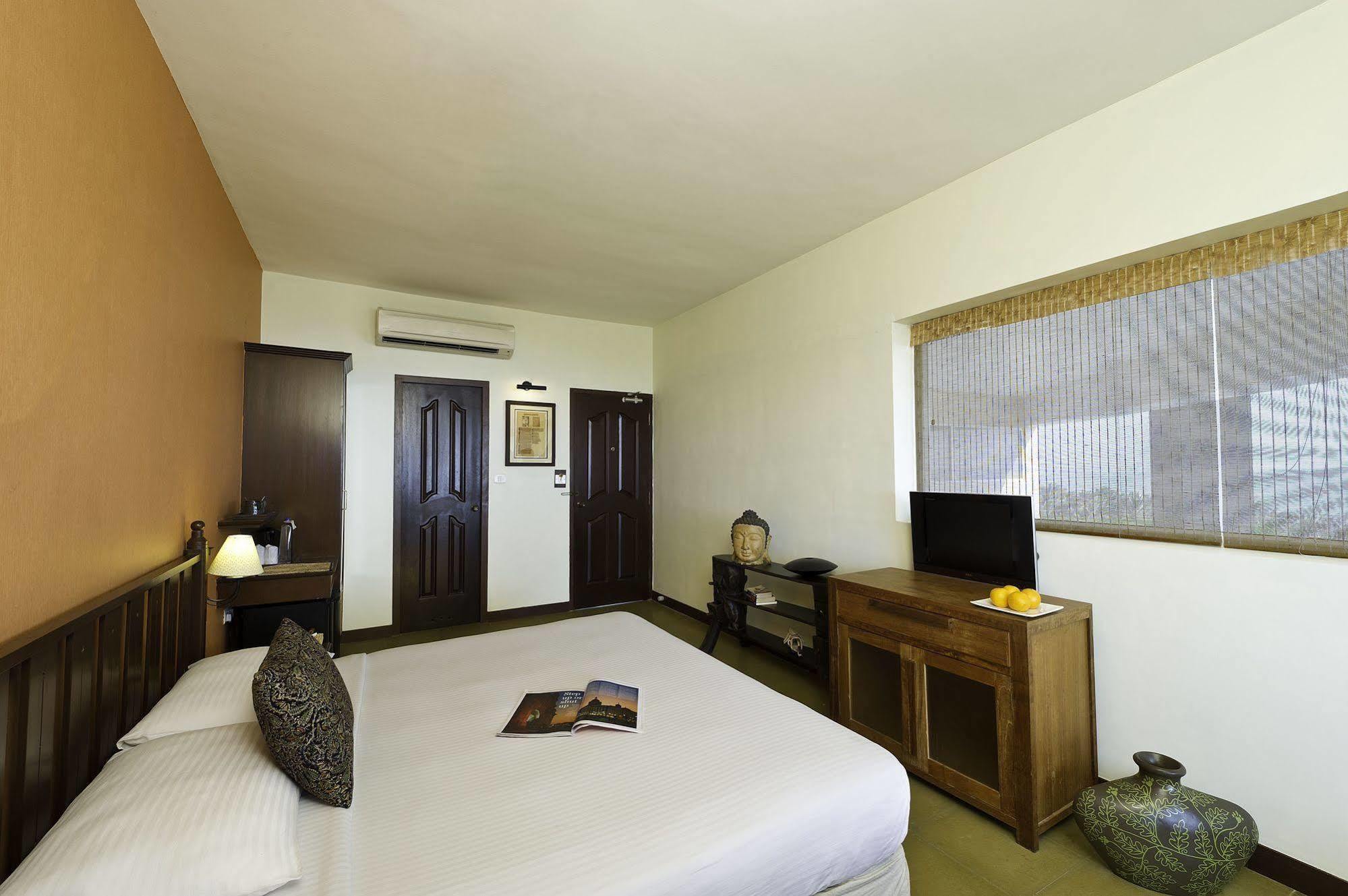 Annai Celestial Resorts Kanyakumari Exterior photo