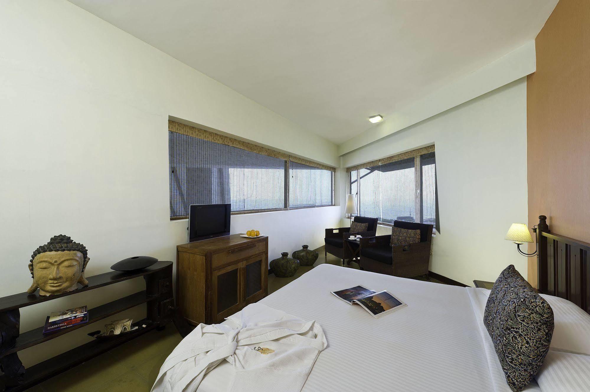 Annai Celestial Resorts Kanyakumari Exterior photo