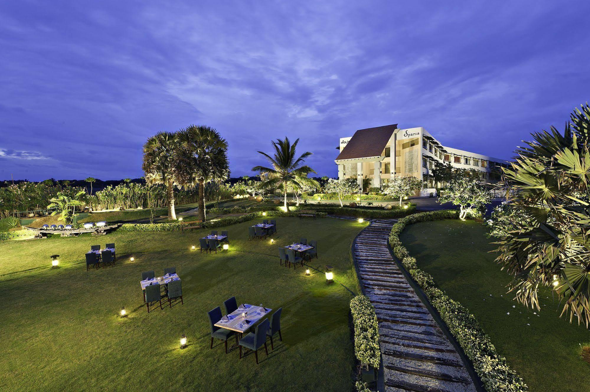 Annai Celestial Resorts Kanyakumari Exterior photo