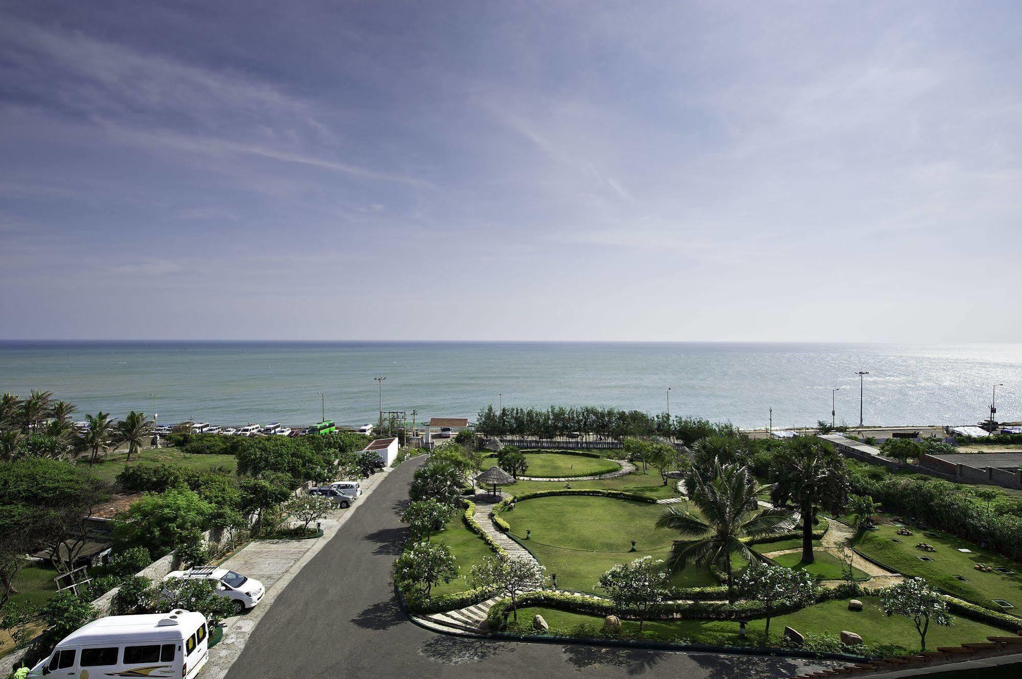 Annai Celestial Resorts Kanyakumari Exterior photo