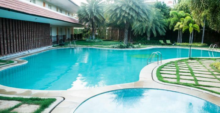 Annai Celestial Resorts Kanyakumari Exterior photo