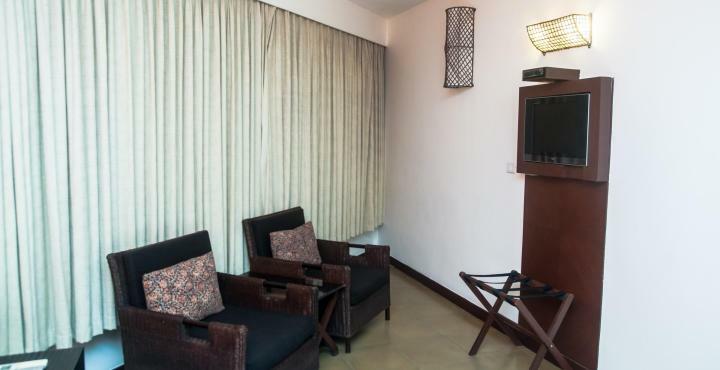 Annai Celestial Resorts Kanyakumari Exterior photo