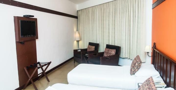 Annai Celestial Resorts Kanyakumari Exterior photo