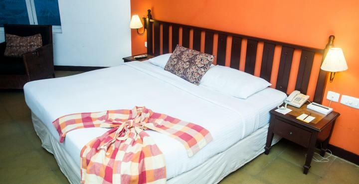 Annai Celestial Resorts Kanyakumari Exterior photo