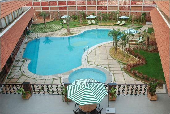 Annai Celestial Resorts Kanyakumari Exterior photo